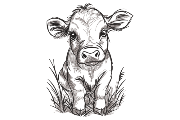 Adorable Baby Calf: A Designer's Real-World Review