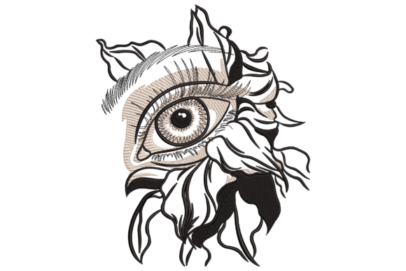 Artistic Owl Eye Review for Boutique Apparel
