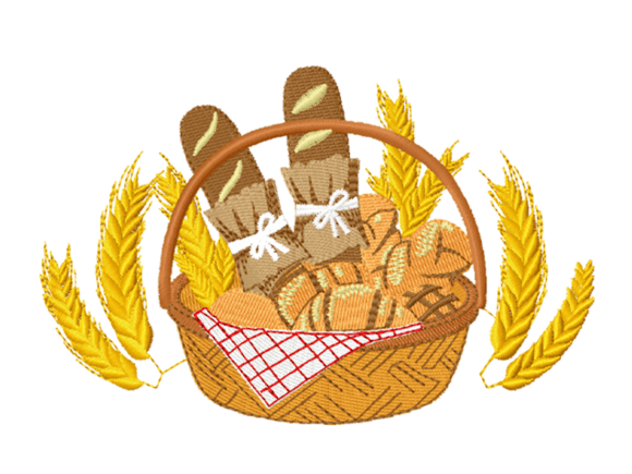 Bread Basket: A Designer's Review for Craft Fairs