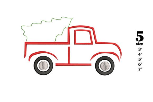 Christmas Tree with Car Design Review