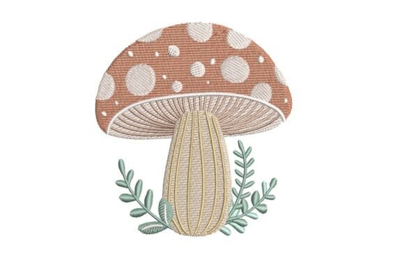 Cottagecore Mushroom Review for Small Business