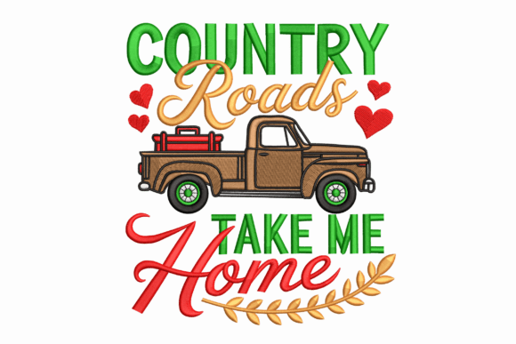 Country Roads Take Me Home: A Designer's Review