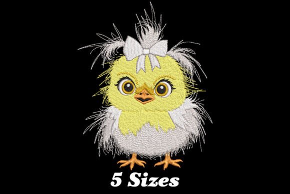 Crazy Baby Chick Review for Seasonal Collections