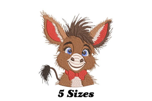 Donkey with a Colorful Bow Tie: A Designer's Review