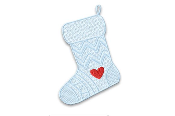 FSL Christmas Sock Review for Craft Fairs