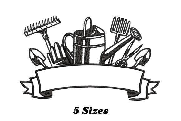 Garden Tools Name Frame Review for Boutique Apparel