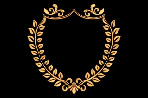 Gold Laurel Wreath: A Seller's Review for Small Shop Collections