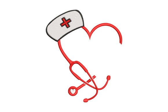 Heart Stethoscope PACU Nurse: A Designer's Review