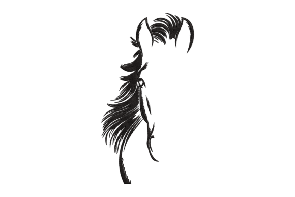 Horse Silhouette: A Designer's Holiday Review