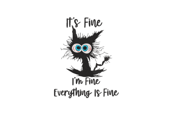 It s Fine I m Fine Everything is Fine: A Designer Review