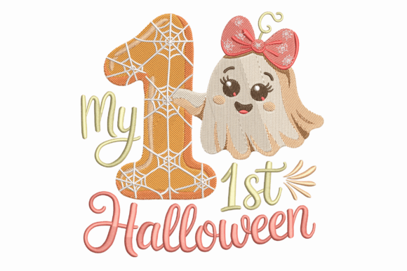 My 1st Halloween: A Designer's Review for Boutique Sweatshirts
