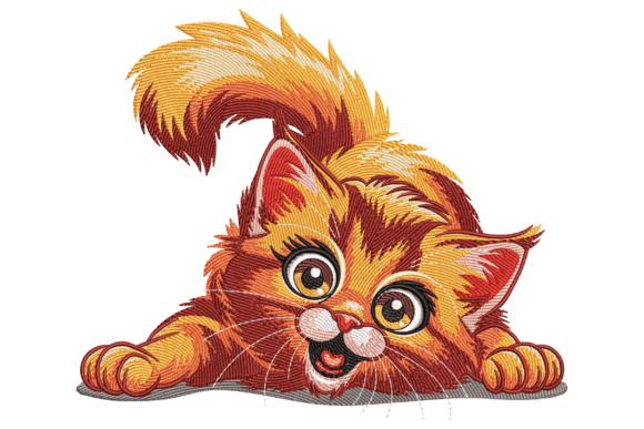 Playful Ginger Cat: A Designer's Review for Small Business