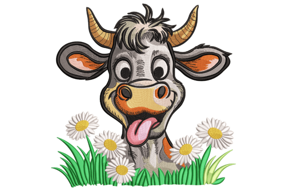 Silly Cow with Daisies: A Seasonal Design Review