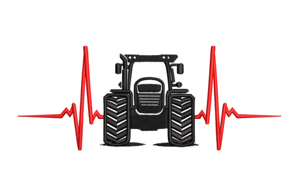 Tractor Heartbeat: A Designer's Review for Real Projects